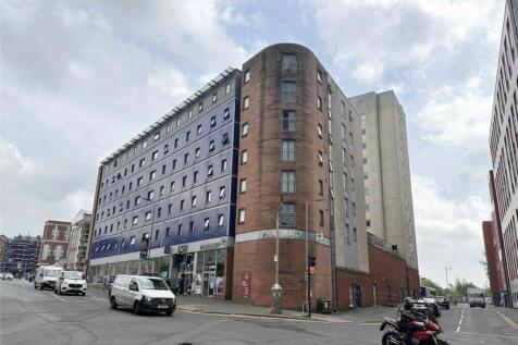Blackfriars Road, Flat 3