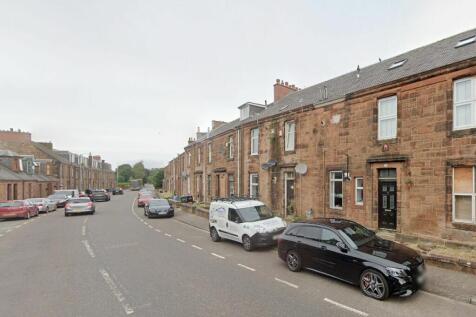 Loudoun Road, Newmilns KA16 1 bed flat for sale