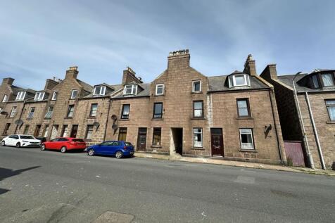 St Mary Street, Peterhead AB42 2 bed flat for sale