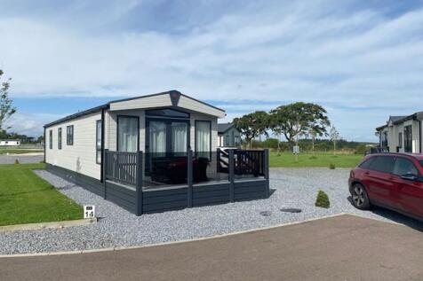 Stewarts Resort, St Andrews KY16 3 bed lodge for sale
