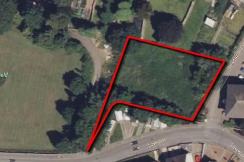 Sanquhar DG4 Land for sale