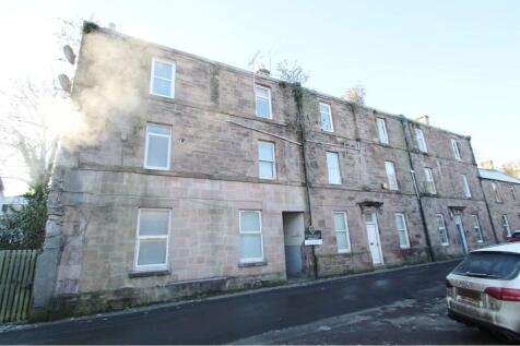 Castle Street, Maybole KA19 1 bed flat for sale