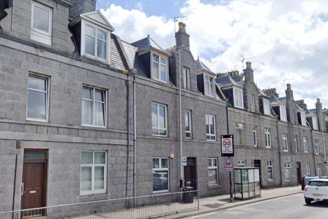 Great Northern Road, Flat C, Aberdeen... 1 bed flat for sale