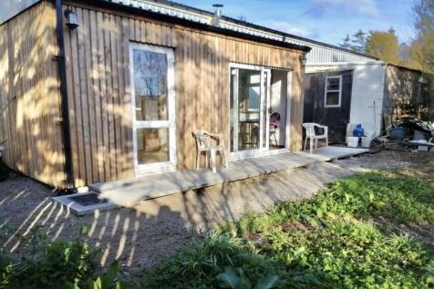 Development, Shed with Flat and... 2 bed flat for sale