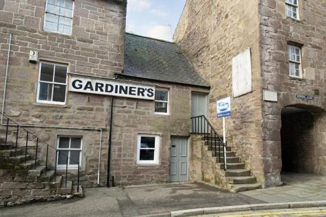 High Street, Brechin DD9 4 bed townhouse for sale