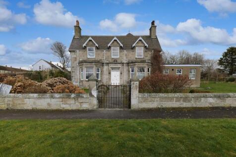1, Golf Road, Brora, Scottish... 7 bed detached house for sale
