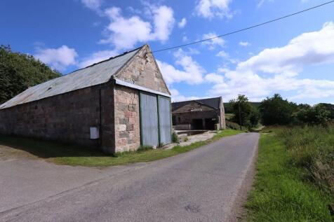 Plot At Bogenchapel, Torphins... Land for sale