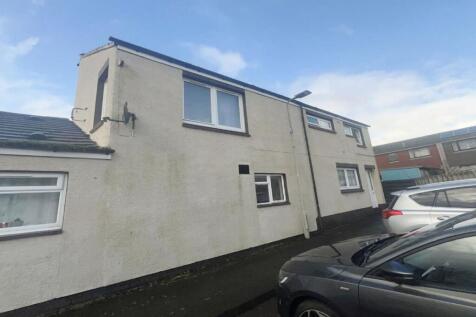 Bennison Square, Eyemouth... 1 bed flat for sale
