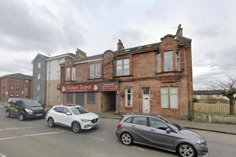 Bank Street, Coatbridge ML5 2 bed flat for sale