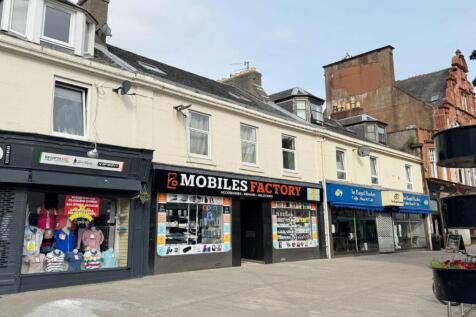 Main Street, First Floor and Attic... 2 bed flat for sale