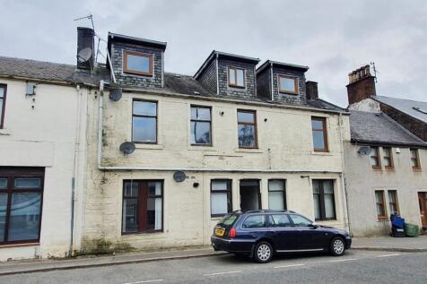 Castle, New Cumnock KA18 1 bed flat for sale