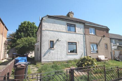 Millar Road, Saltcoats KA21 3 bed semi