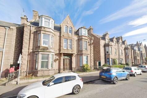 Queen St, 1st Floor Flat, Peterhead AB42 2 bed flat for sale