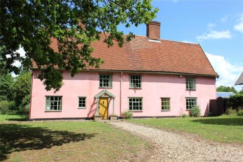 Charsfield, Woodbridge, Suffolk, IP13 4 bed house for sale
