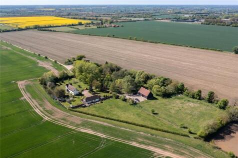 Mickfield, Suffolk, IP14 7 bed detached house for sale