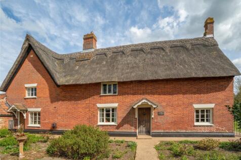 Hoxne, Eye, Suffolk, IP21 6 bed detached house for sale