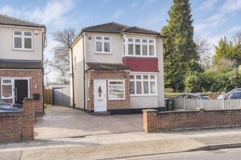Baldwyns Park, Bexley 3 bed detached house for sale
