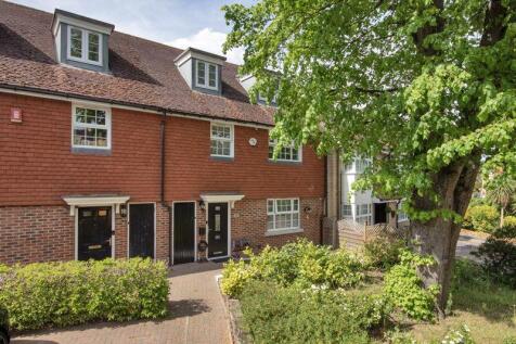 Abbey Drive, Bexley Park 4 bed terraced house for sale