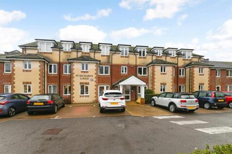Spitalfield Lane, Chichester, PO19 2 bed retirement property for sale