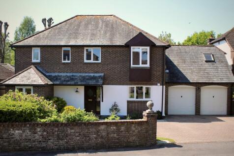Plainwood Close, Chichester, PO19 4 bed detached house for sale