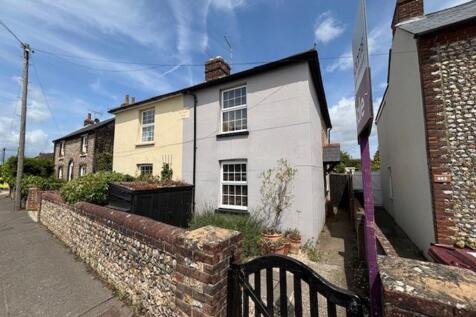 Florence Road, Chichester, PO19 2 bed semi