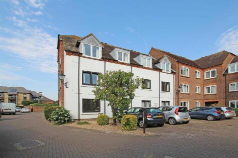 1 bedroom retirement property for sale