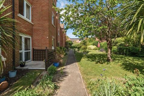 1 bedroom retirement property for sale