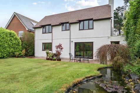Downview Road, Barnham, PO22 4 bed detached house for sale