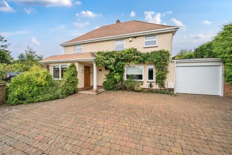 Lavant, Chichester, PO18 4 bed detached house for sale
