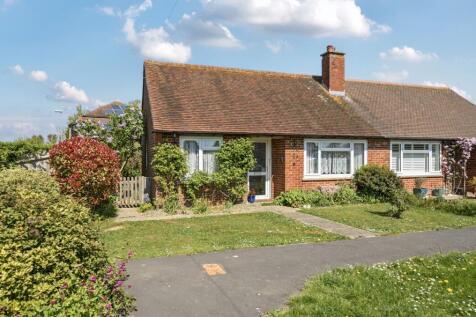 Furzefield, West Wittering, PO20 2 bed semi