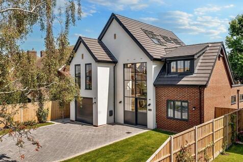 Elms Ride, West Wittering, PO20 5 bed detached house for sale