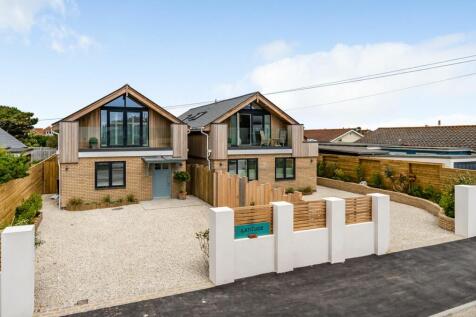 East Bracklesham Drive, Bracklesham... 4 bed detached house for sale