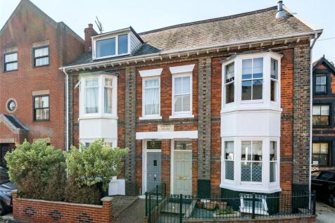 Orchard Street, Bury St Edmunds... 4 bed terraced house for sale