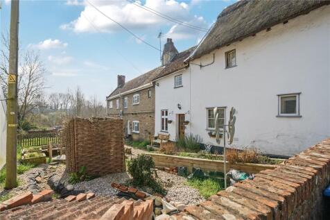 Brent Eleigh Road, Monks Eleigh... 2 bed terraced house for sale