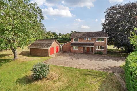 Grindle Gardens, Bury St Edmunds... 4 bed detached house for sale