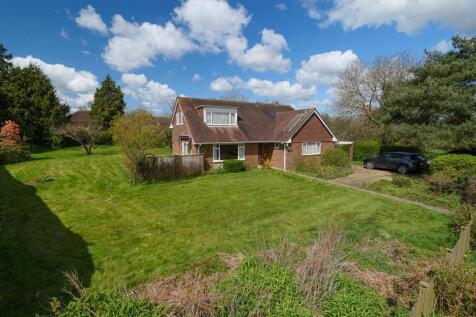 Stelling Minnis, Canterbury, CT4 4 bed detached house for sale