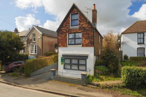 High Street, Elham, Canterbury, CT4 3 bed detached house for sale