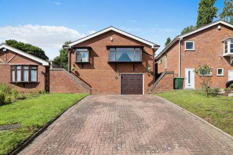 3 bedroom detached bungalow for sale