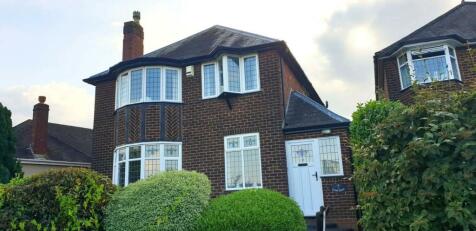 3 bedroom detached house for sale