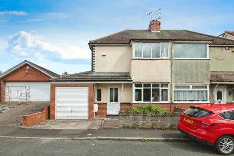 2 bedroom semi-detached house for sale