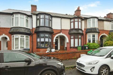 3 bedroom terraced house for sale