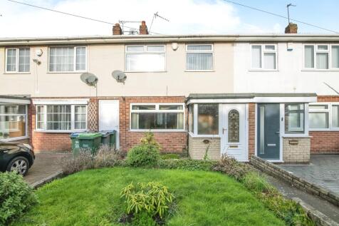 3 bedroom terraced house for sale