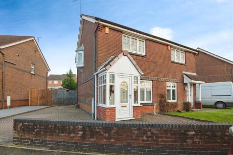 2 bedroom semi-detached house for sale