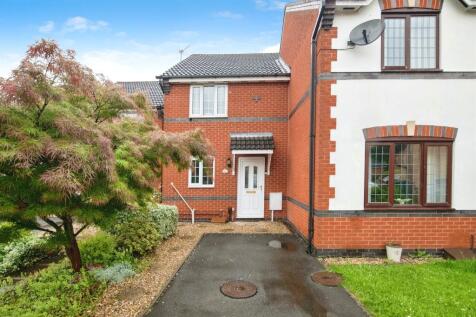 2 bedroom semi-detached house for sale