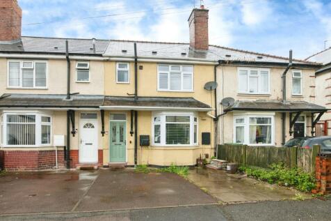 3 bedroom terraced house for sale