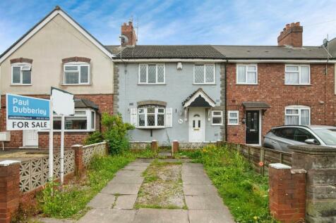 3 bedroom terraced house for sale