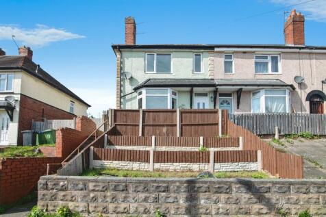 3 bedroom end of terrace house for sale