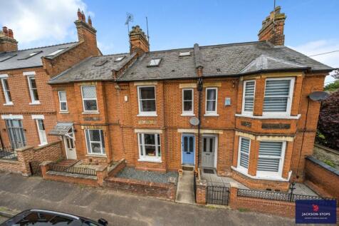 Doris Street, Newmarket, Suffolk, CB8 3 bed townhouse for sale