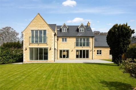 Mill Lane, Kingsthorpe, Northampton... 6 bed detached house for sale