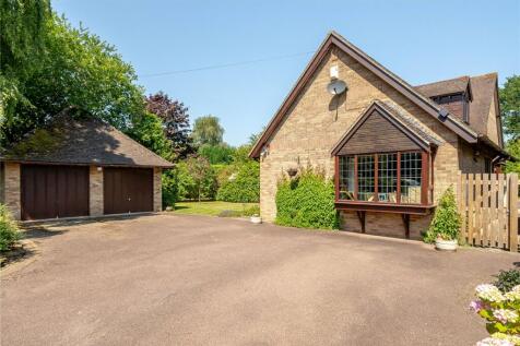 Sywell Road, Overstone... 4 bed detached house for sale